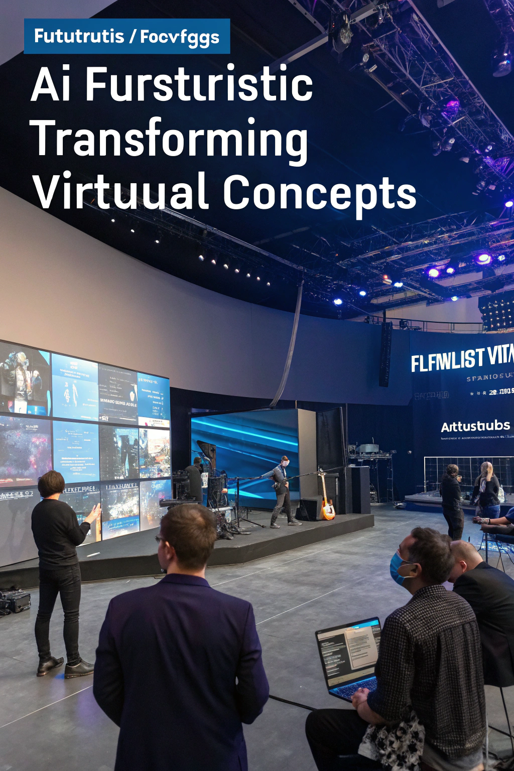 6 Futuristic Ways AI Is Changing Virtual ConcertsIngrediant