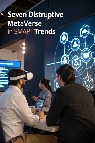 7 Disruptive Metaverse Trends Fueled by Smart AIIngrediant