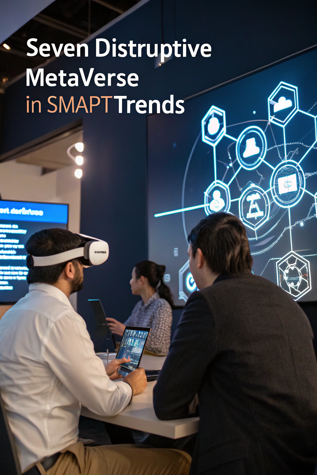 7 Disruptive Metaverse Trends Fueled by Smart AIIngrediant