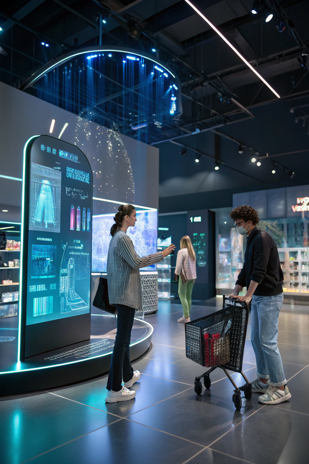 AI Retail: Next-Gen Commerce in Virtual WorldsIngrediant