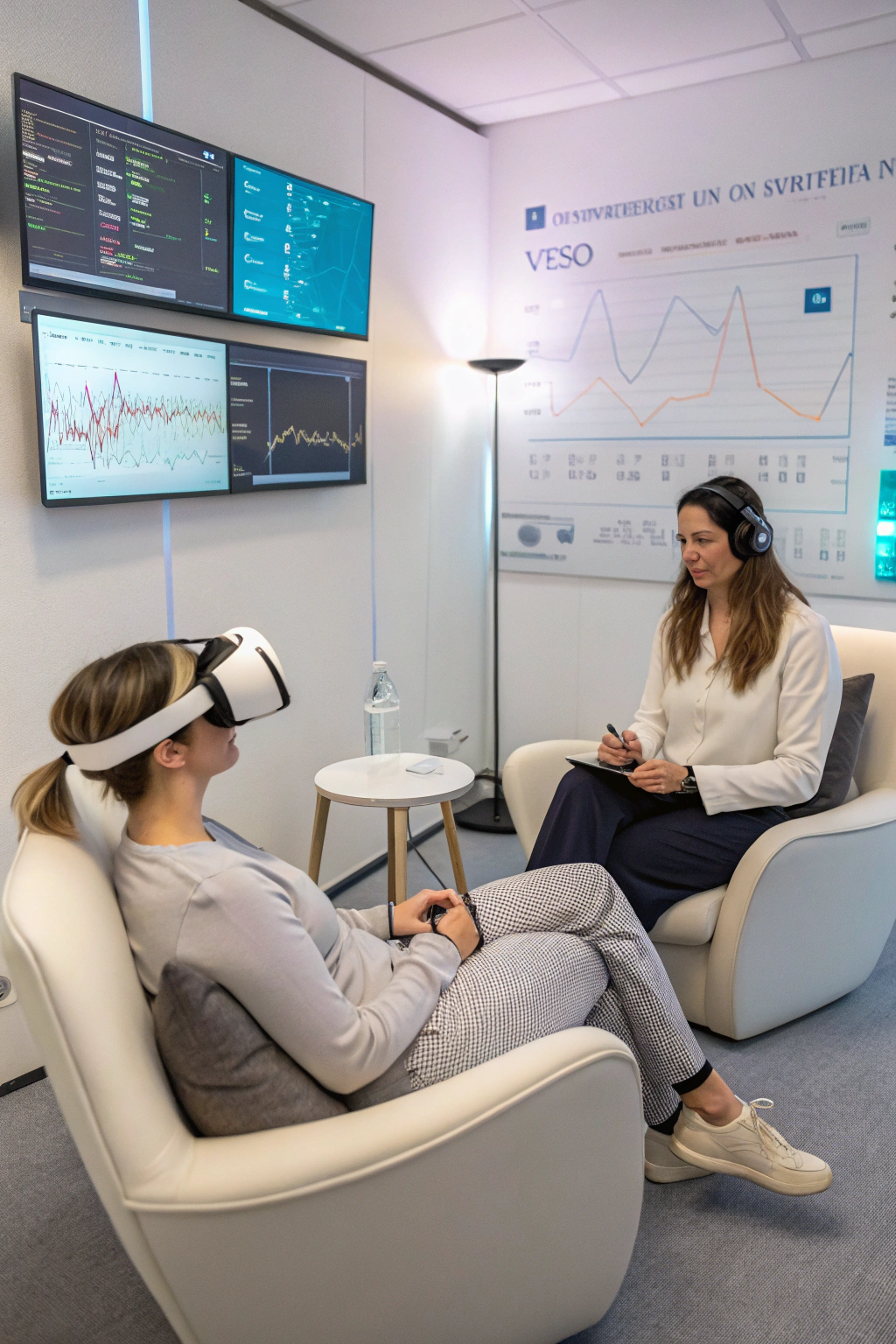 AI and Mental Health in Immersive Therapy WorldsIngrediant