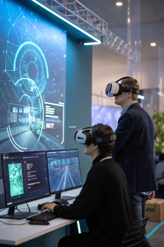 Digital Twins: Where AI Meets the MetaverseIngrediant