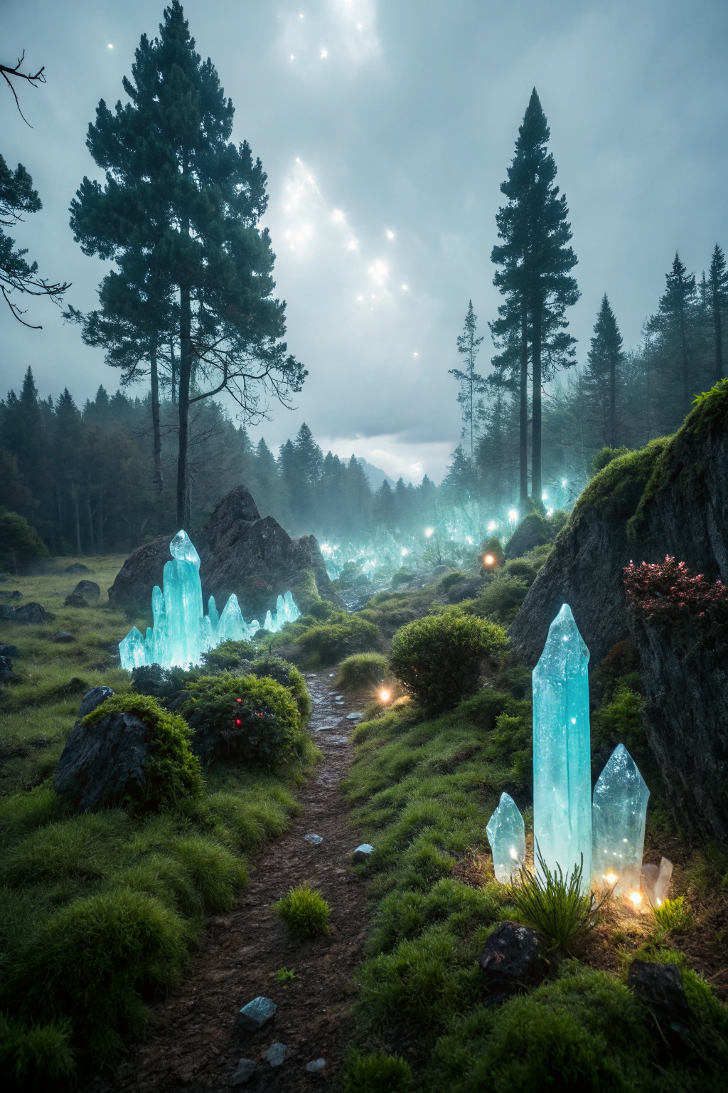 Explore Hidden AI-Generated Worlds You Must SeeIngrediant