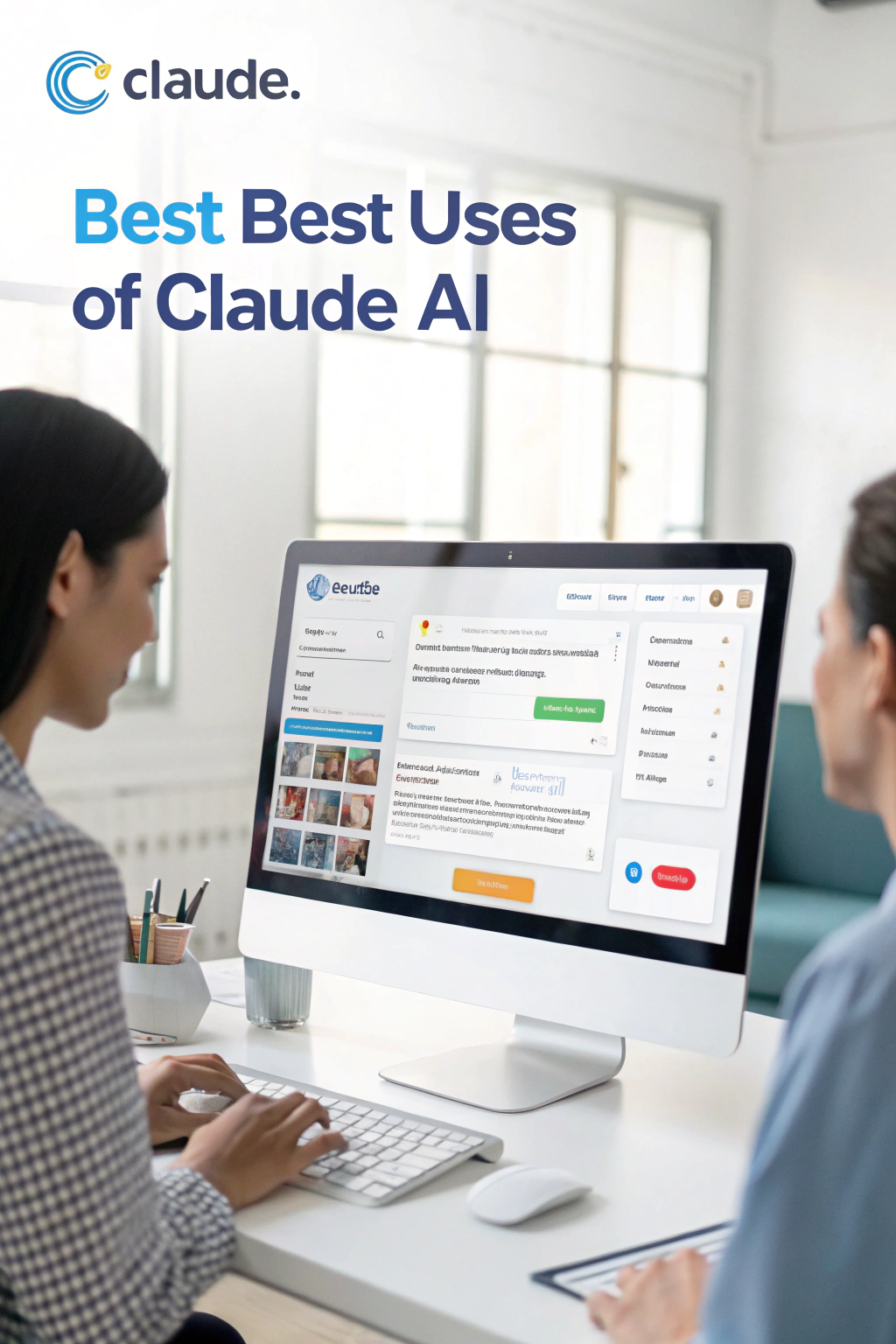 Les meilleures utilisations de Claude AIIngrediant