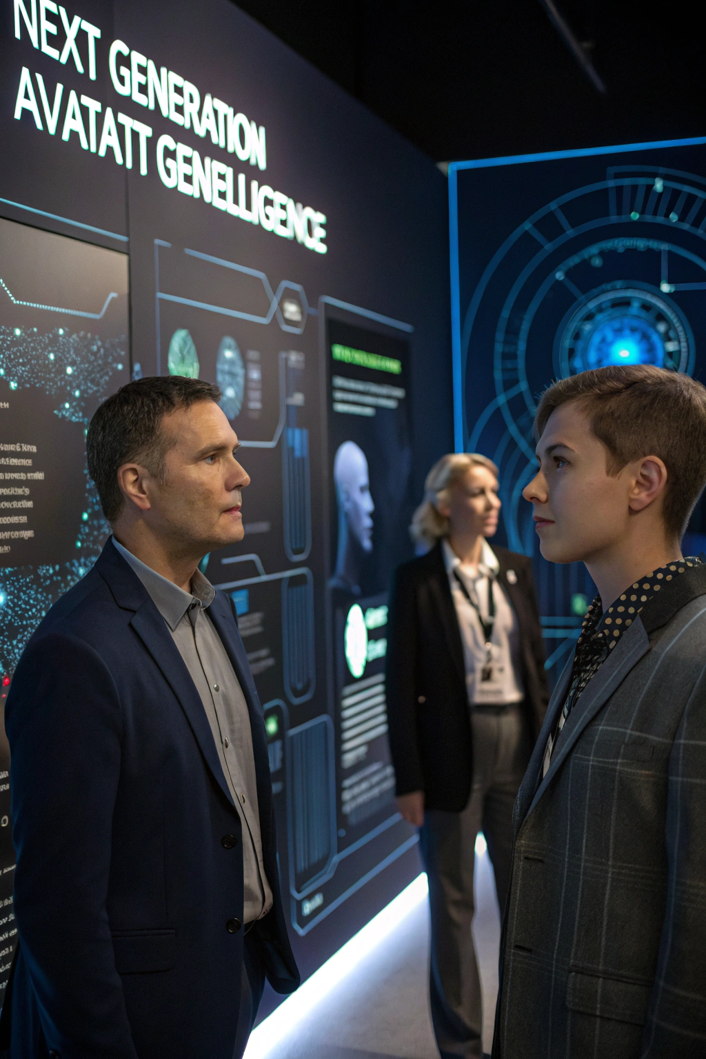 Next-Gen Avatars Empowered by Artificial IntelligenceIngrediant