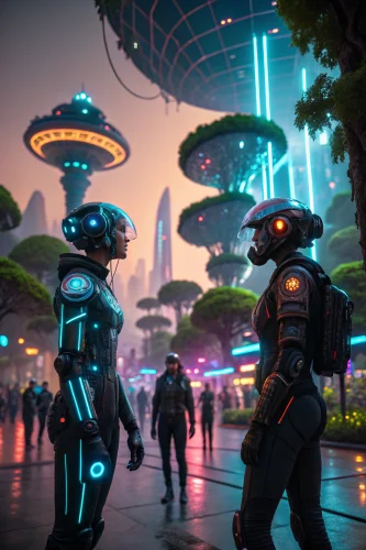 Virtual AI Agents Are Taking Over the MetaverseIngrediant