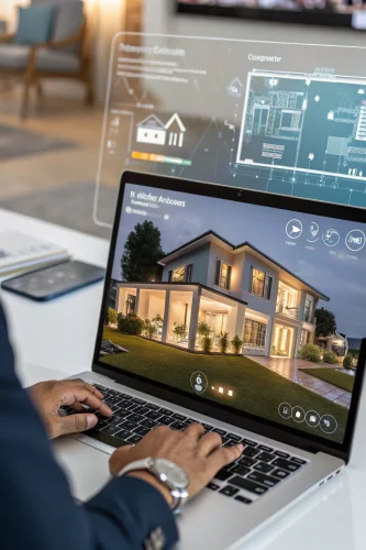 Virtual Real Estate: Explained and Enhanced by AIIngrediant