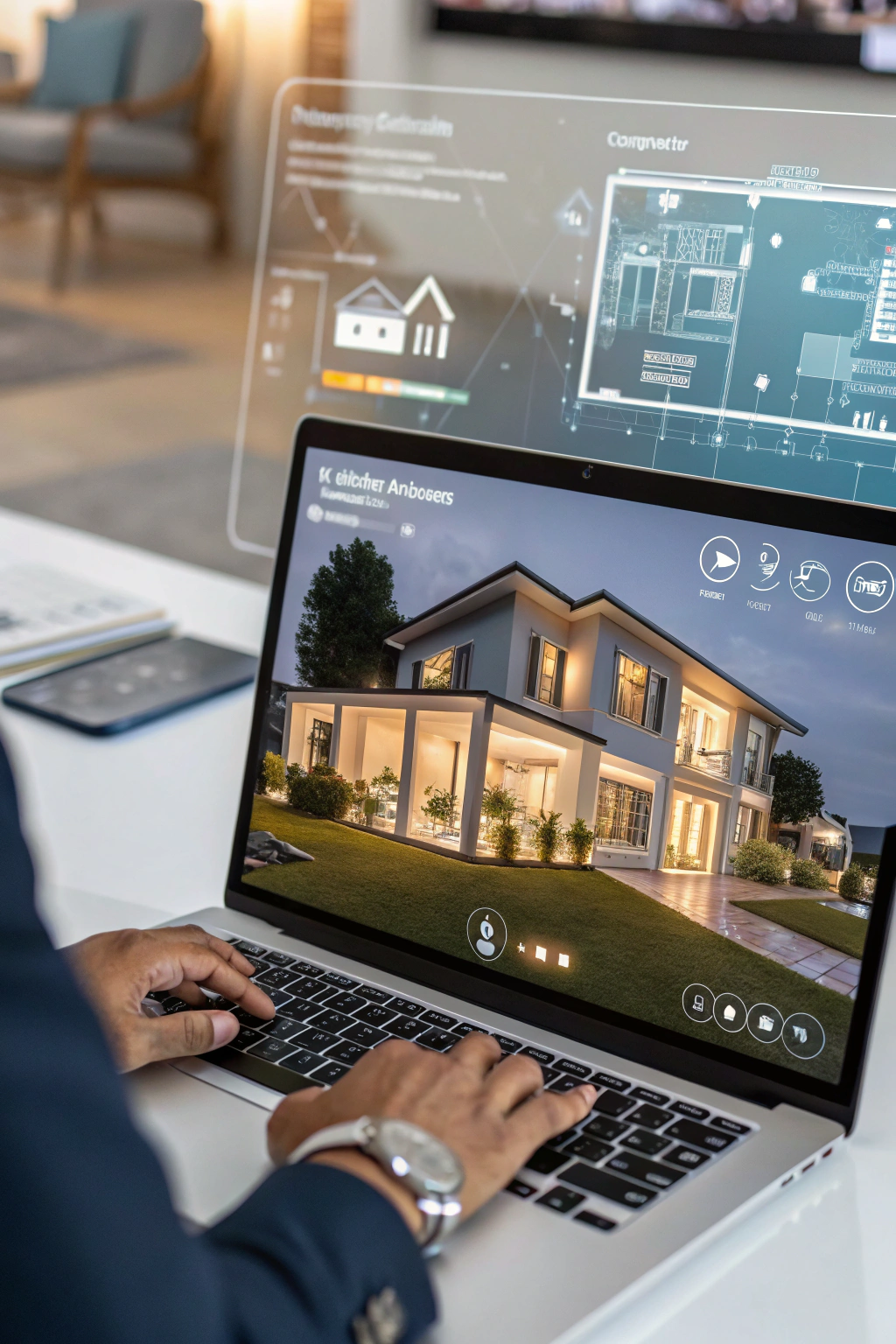 Virtual Real Estate: Explained and Enhanced by AIIngrediant