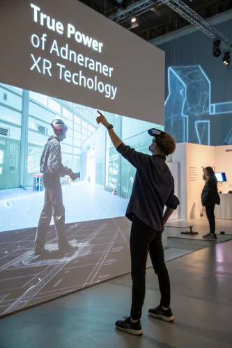 XR Technology Unleashes Augmented Reality’s True PowerIngrediant