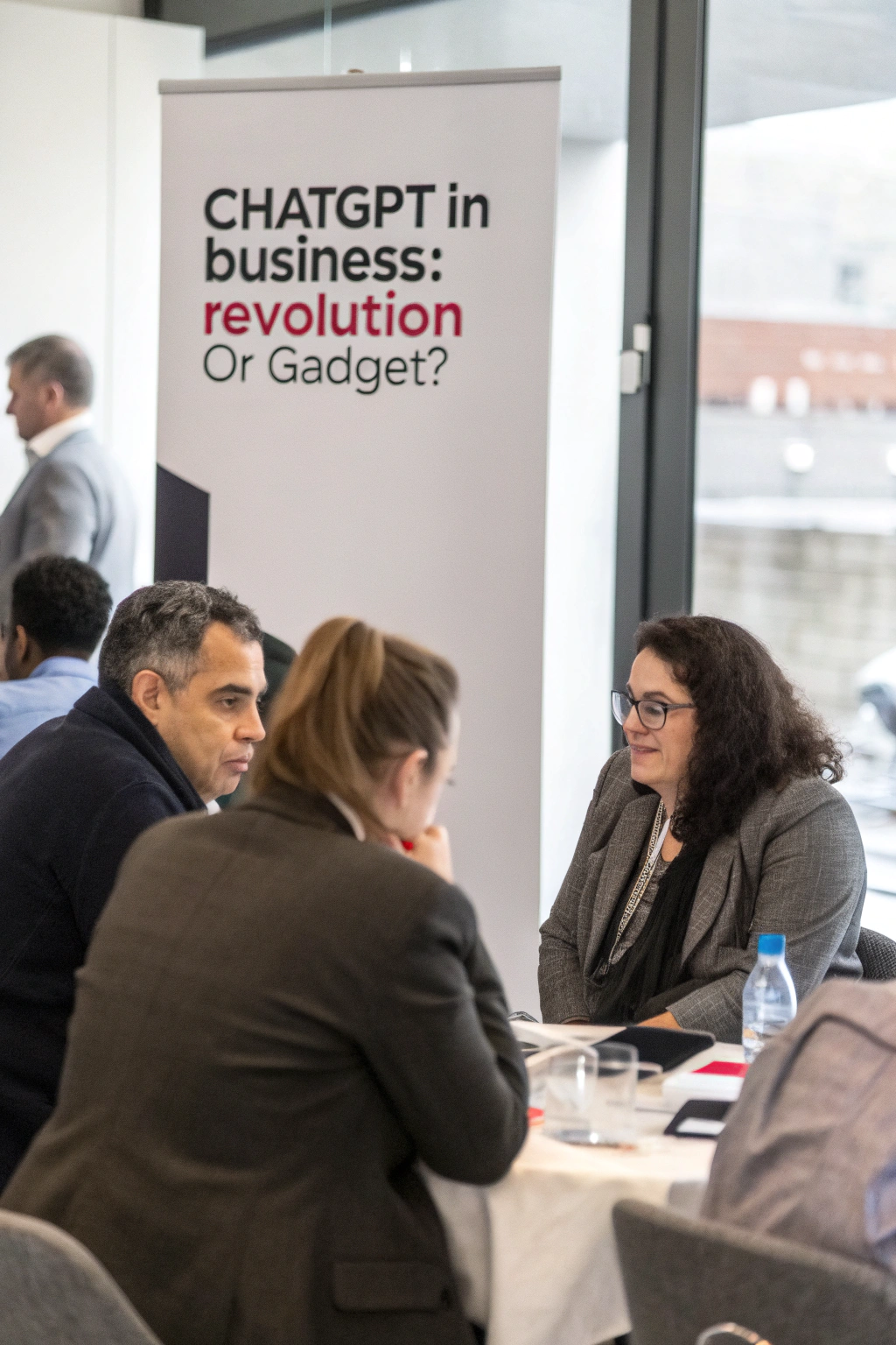 ChatGPT en entreprise : révolution ou gadget ?Ingrediant
