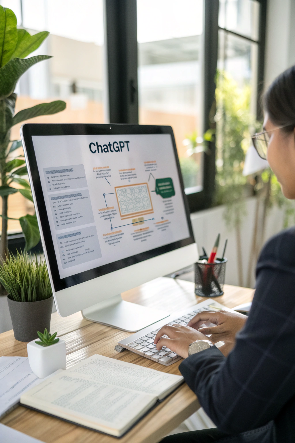Comment créer un chatbot avec ChatGPTIngrediant
