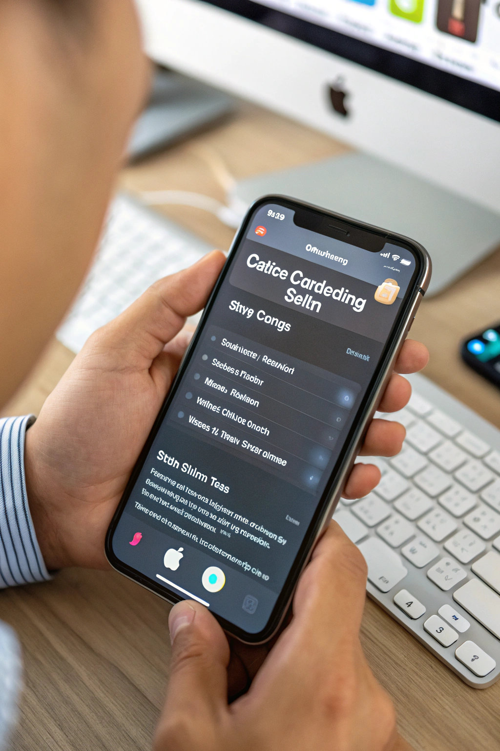 Comment paramétrer Siri pour gagner du tempsIngrediant