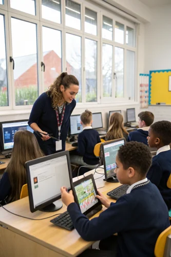 Des IA pour enseigner : avenir de l’éducation ?Ingrediant