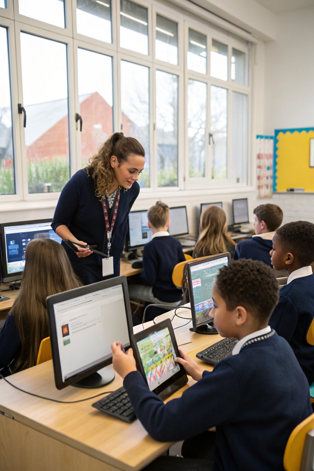 Des IA pour enseigner : avenir de l’éducation ?Ingrediant