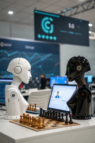Gemini vs ChatGPT : le match des IAIngrediant