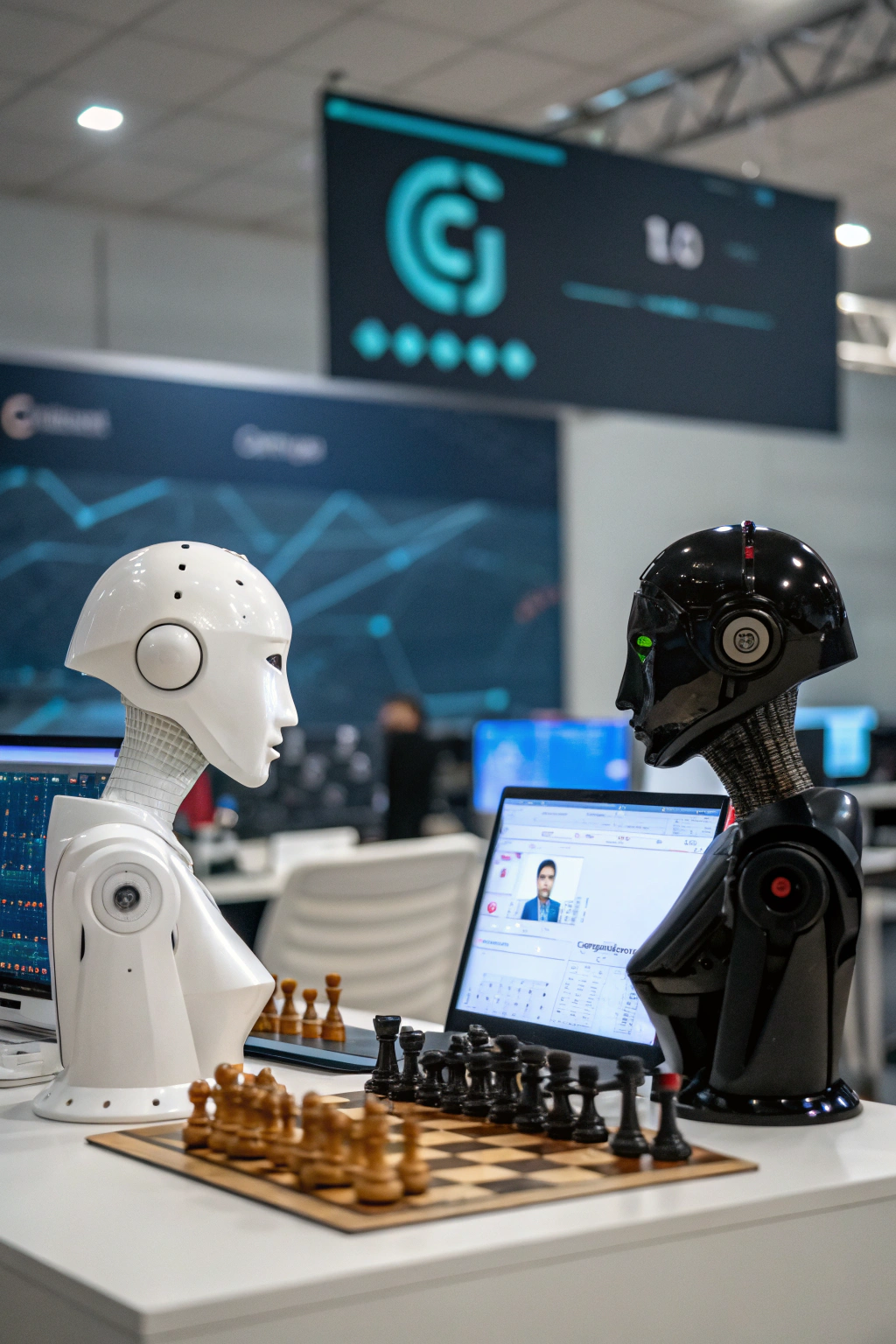Gemini vs ChatGPT : le match des IAIngrediant