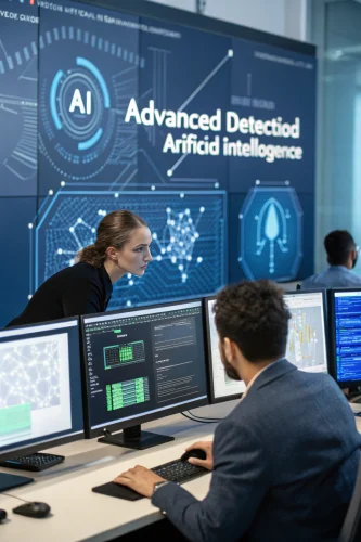 IA et cybersécurité : détection avancéeIngrediant