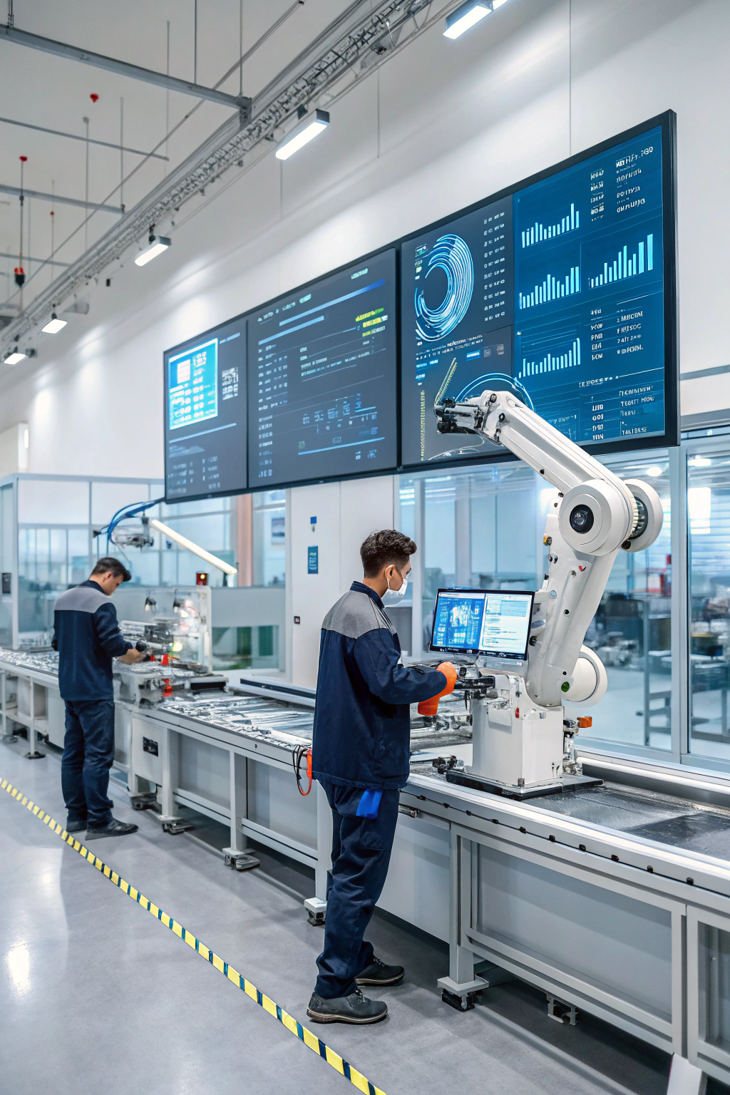Industrie 4.0 : IA et automatisationIngrediant