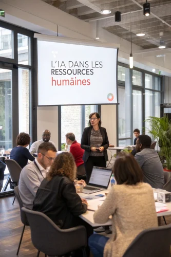 L’IA dans les ressources humainesIngrediant