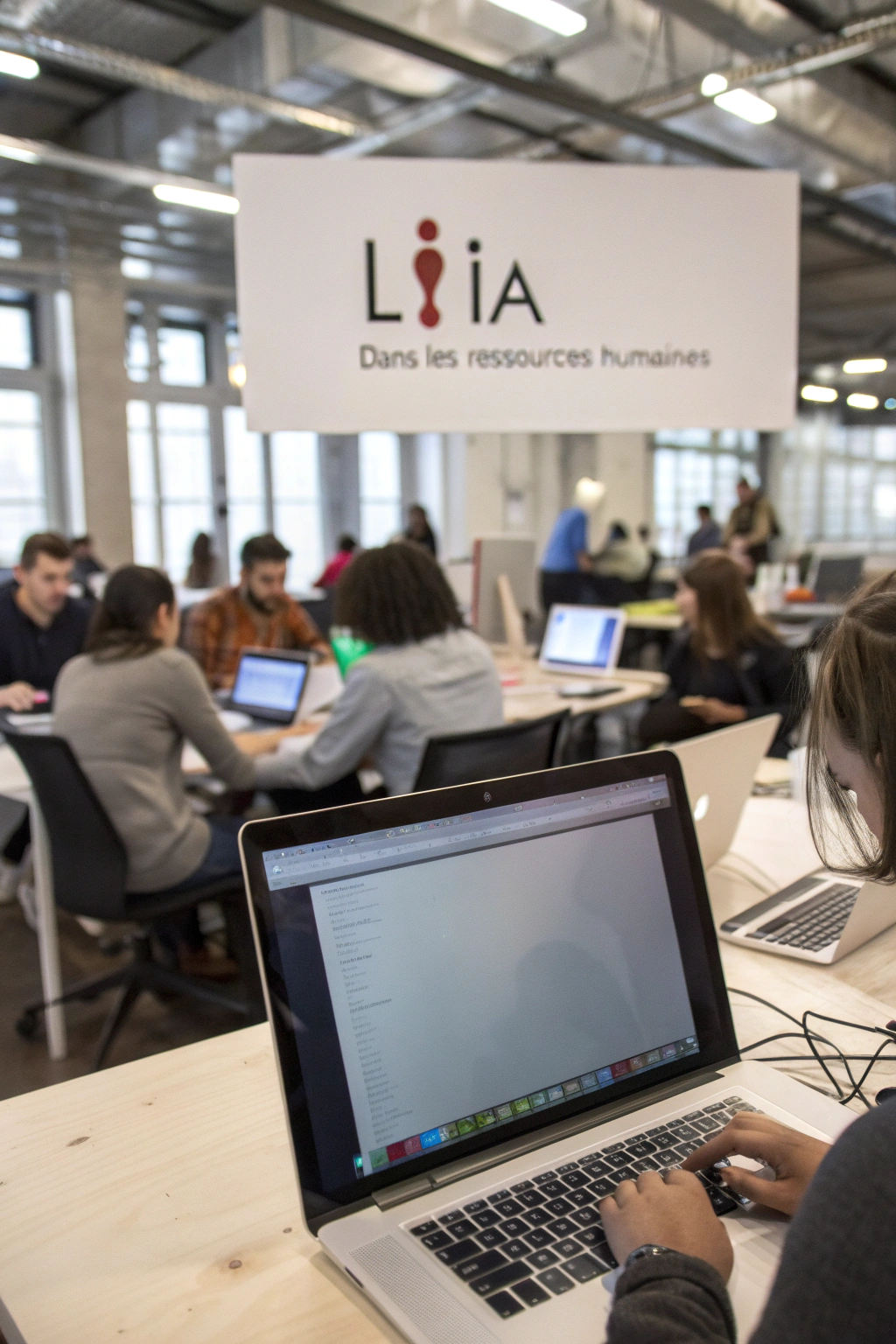 L’IA dans les ressources humainesIngrediant