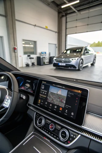 L'IA embarquée dans les voitures : le futur ?Ingrediant