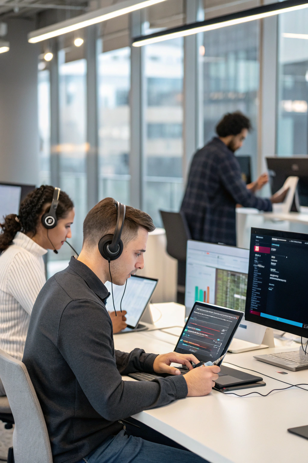 L’avenir des assistants vocaux en entrepriseIngrediant