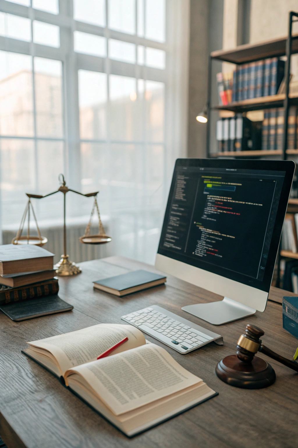 L’intelligence artificielle en droitIngrediant
