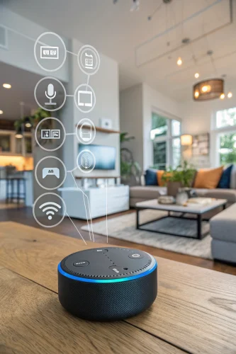 Utiliser Alexa pour domotiser sa maisonIngrediant