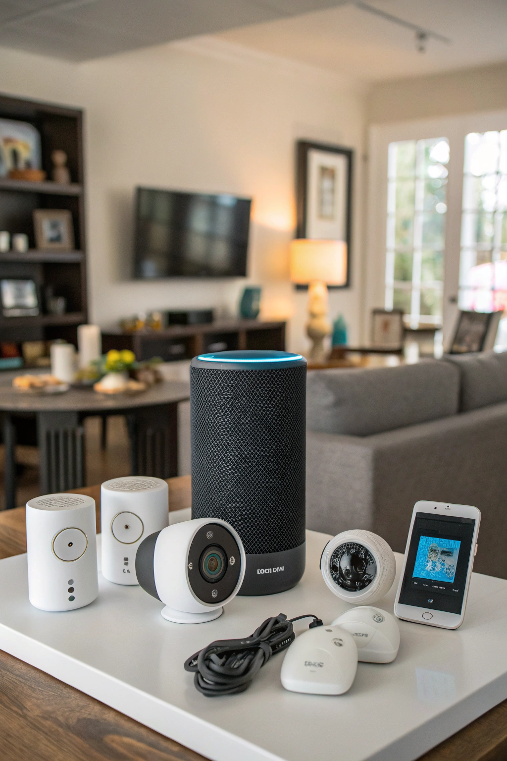 Utiliser Alexa pour domotiser sa maisonIngrediant