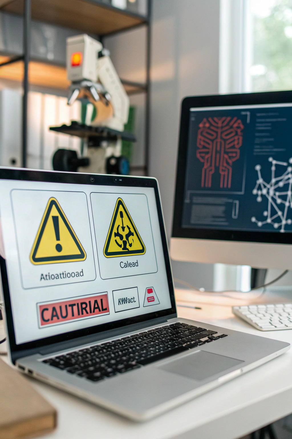 Les dangers potentiels des IA génératives in practice