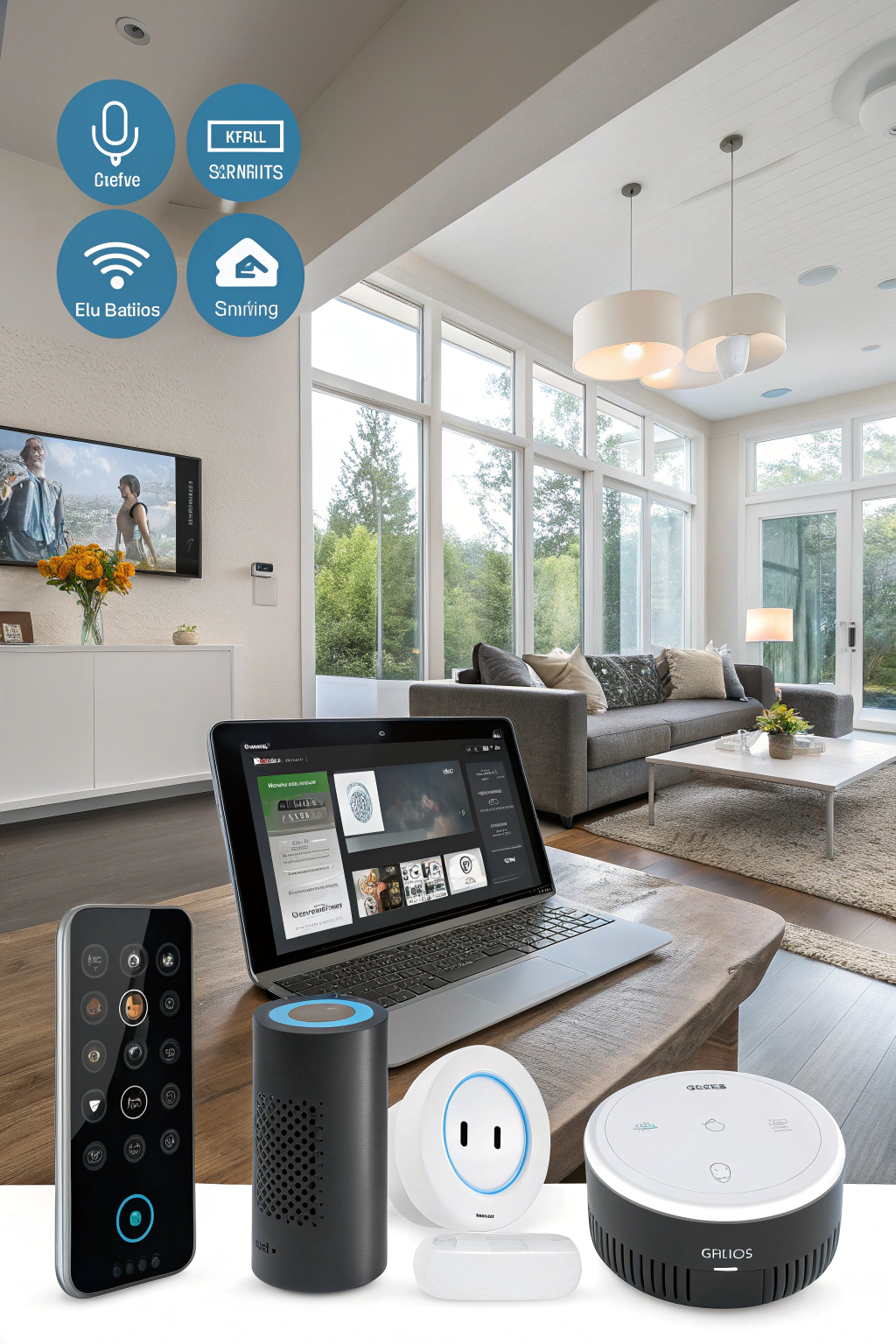 Utiliser Alexa pour domotiser sa maison in practice
