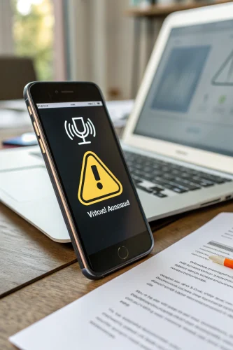 Assistants vocaux et vie privée : attention !Ingrediant