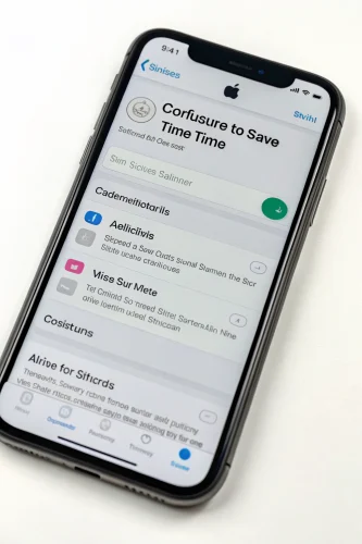 Comment paramétrer Siri pour gagner du tempsIngrediant