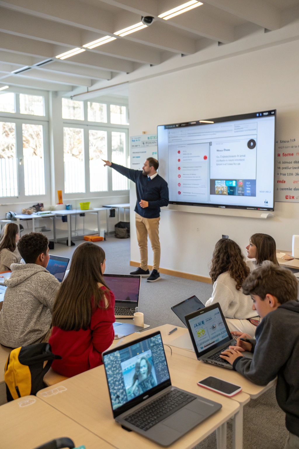 Des IA pour enseigner : avenir de l’éducation ?Ingrediant