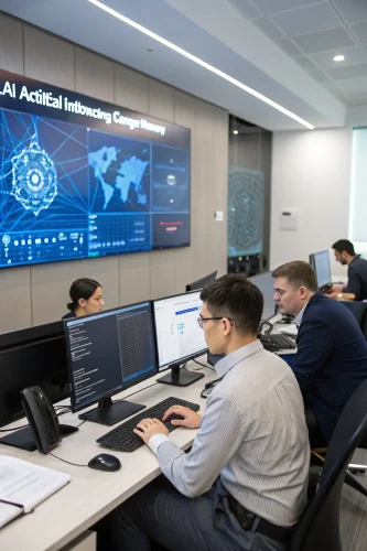 IA et cybersécurité : détection avancéeIngrediant