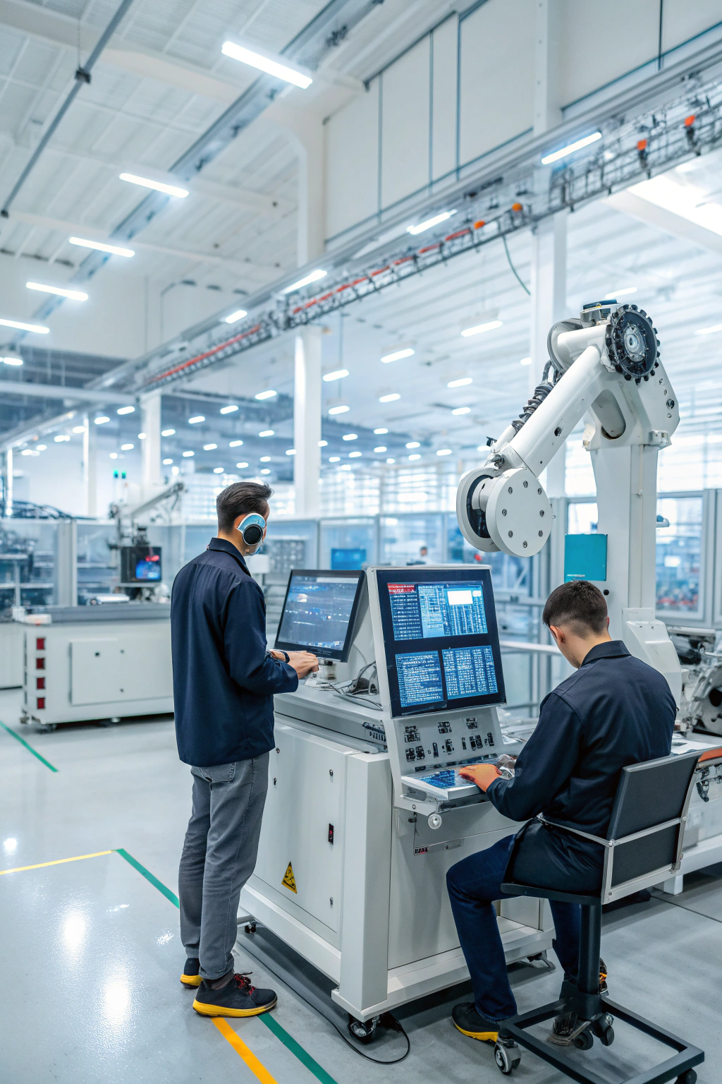Industrie 4.0 : IA et automatisationIngrediant