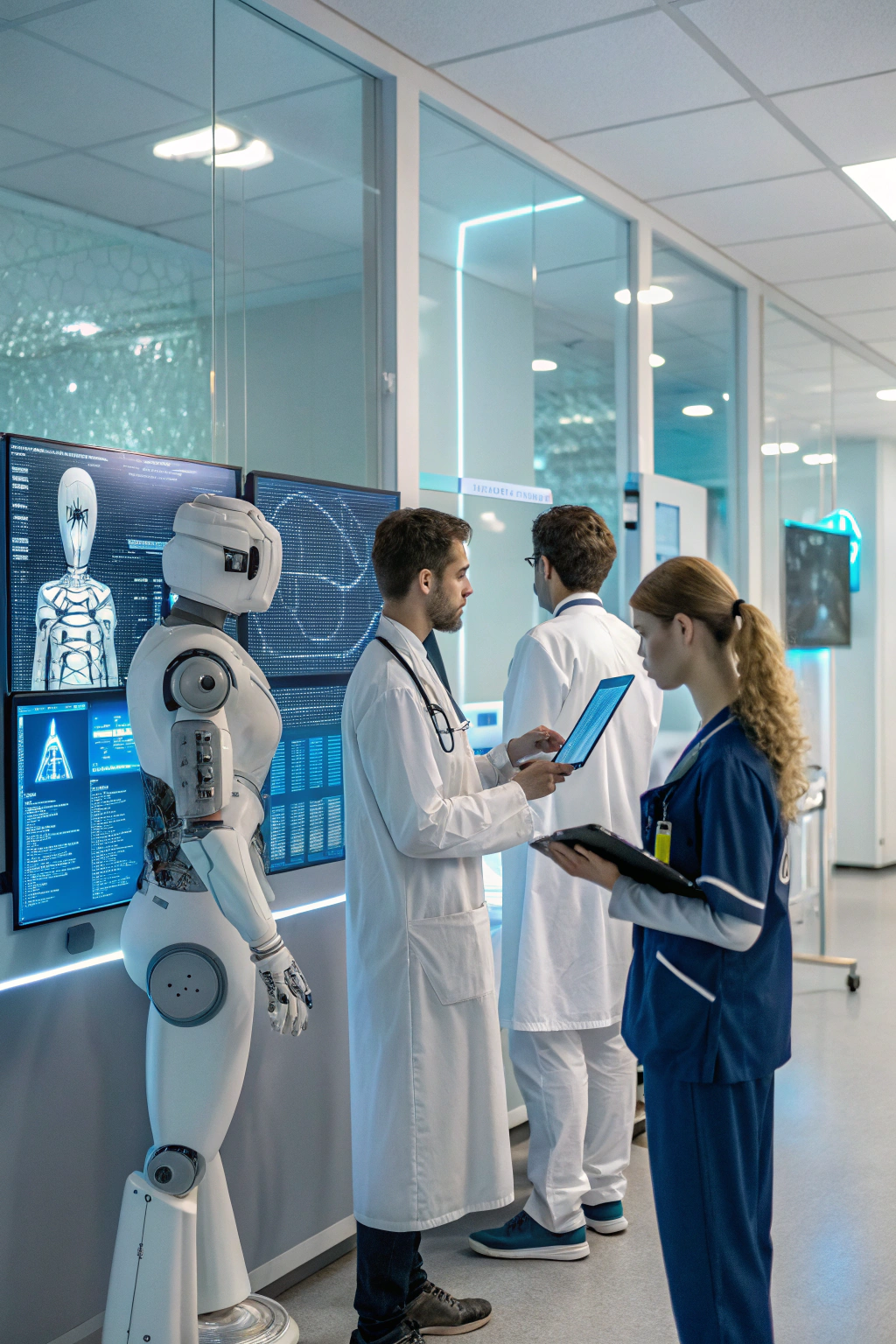 L’IA dans la médecine en 2025 in practice