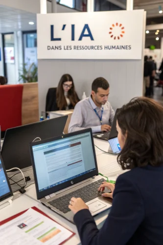 L’IA dans les ressources humainesIngrediant