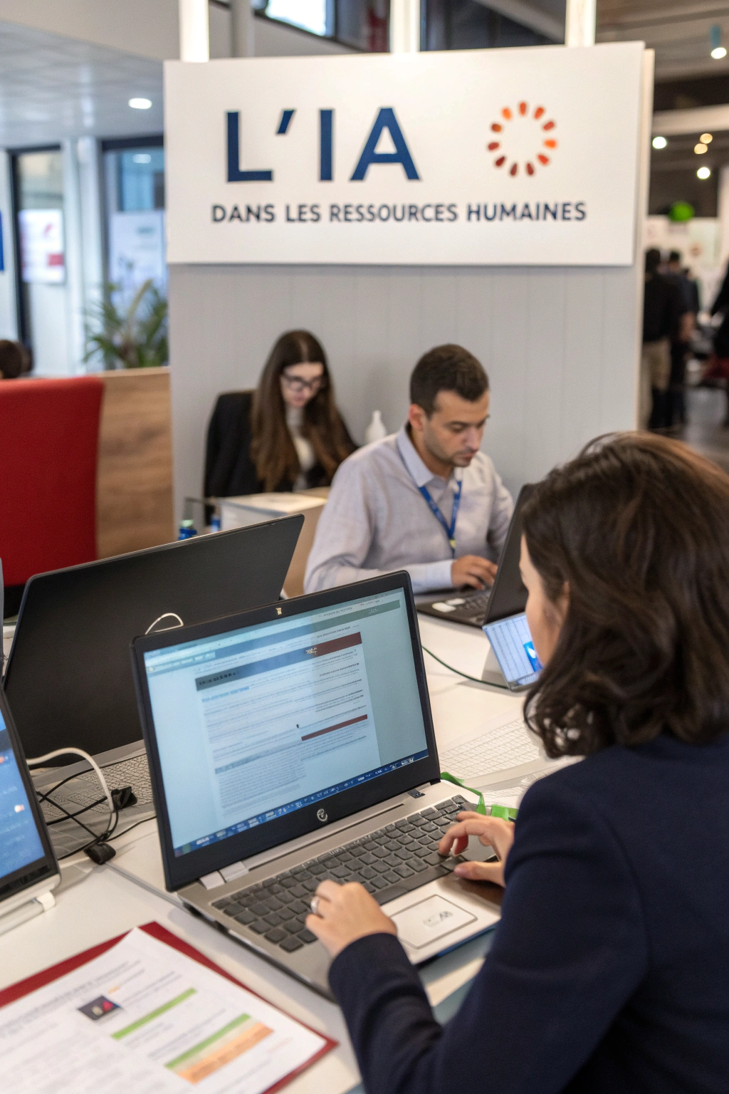 L’IA dans les ressources humainesIngrediant