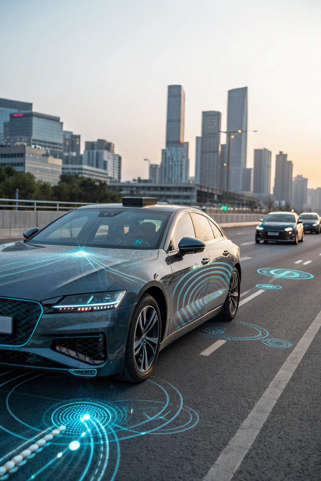 L'IA embarquée dans les voitures : le futur ? in practice