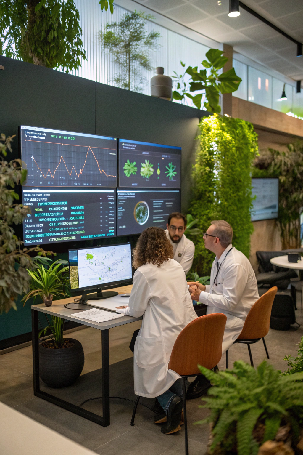 L’intelligence artificielle et le climatIngrediant