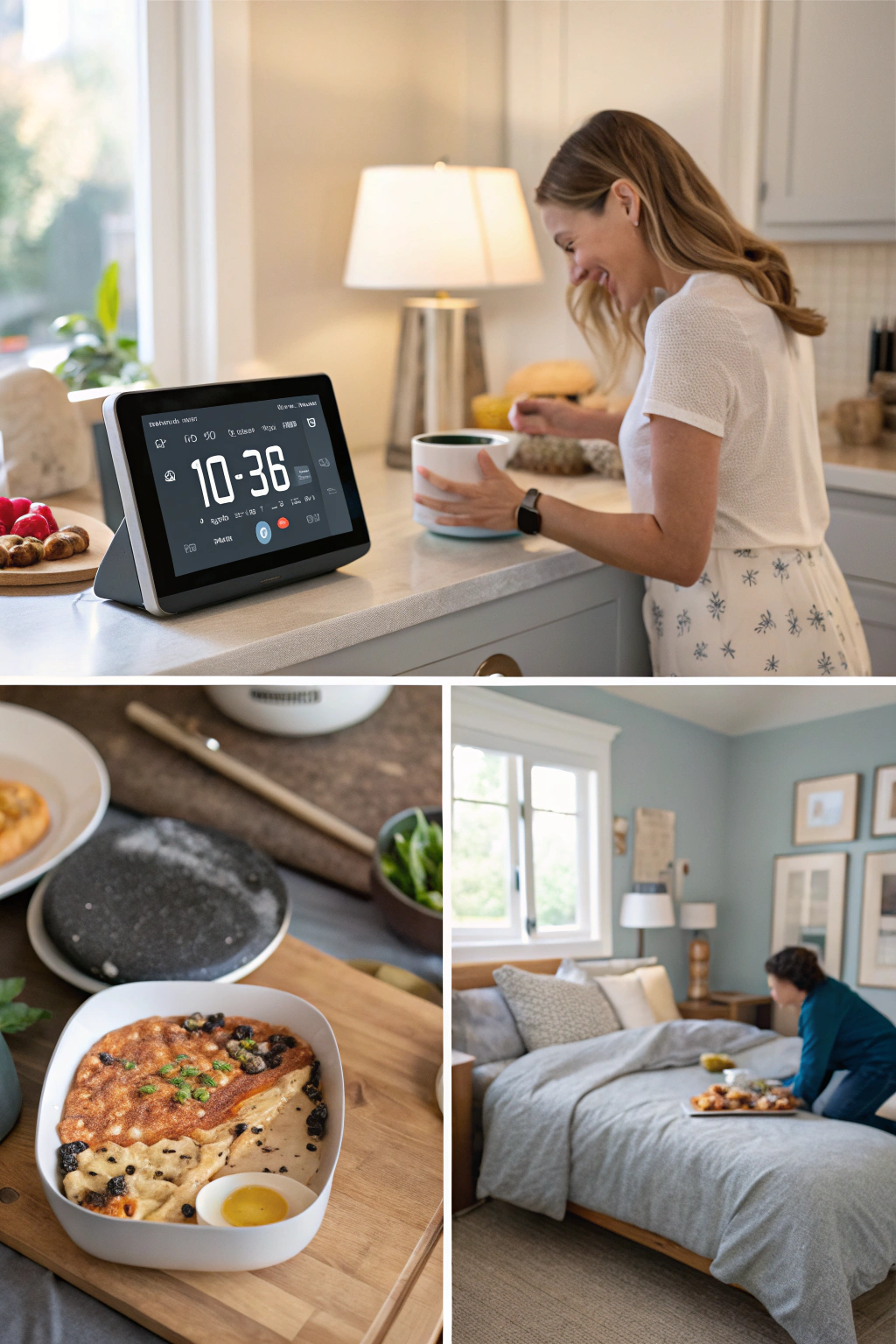 Peut-on vivre une journée avec Alexa ? in practice