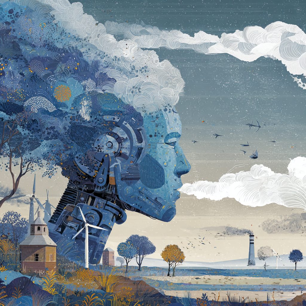 IA et climat - Agriculture de précision durable