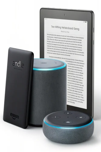 Amazon dévoile Kindle, Echo et Ring alimentés par l'IA