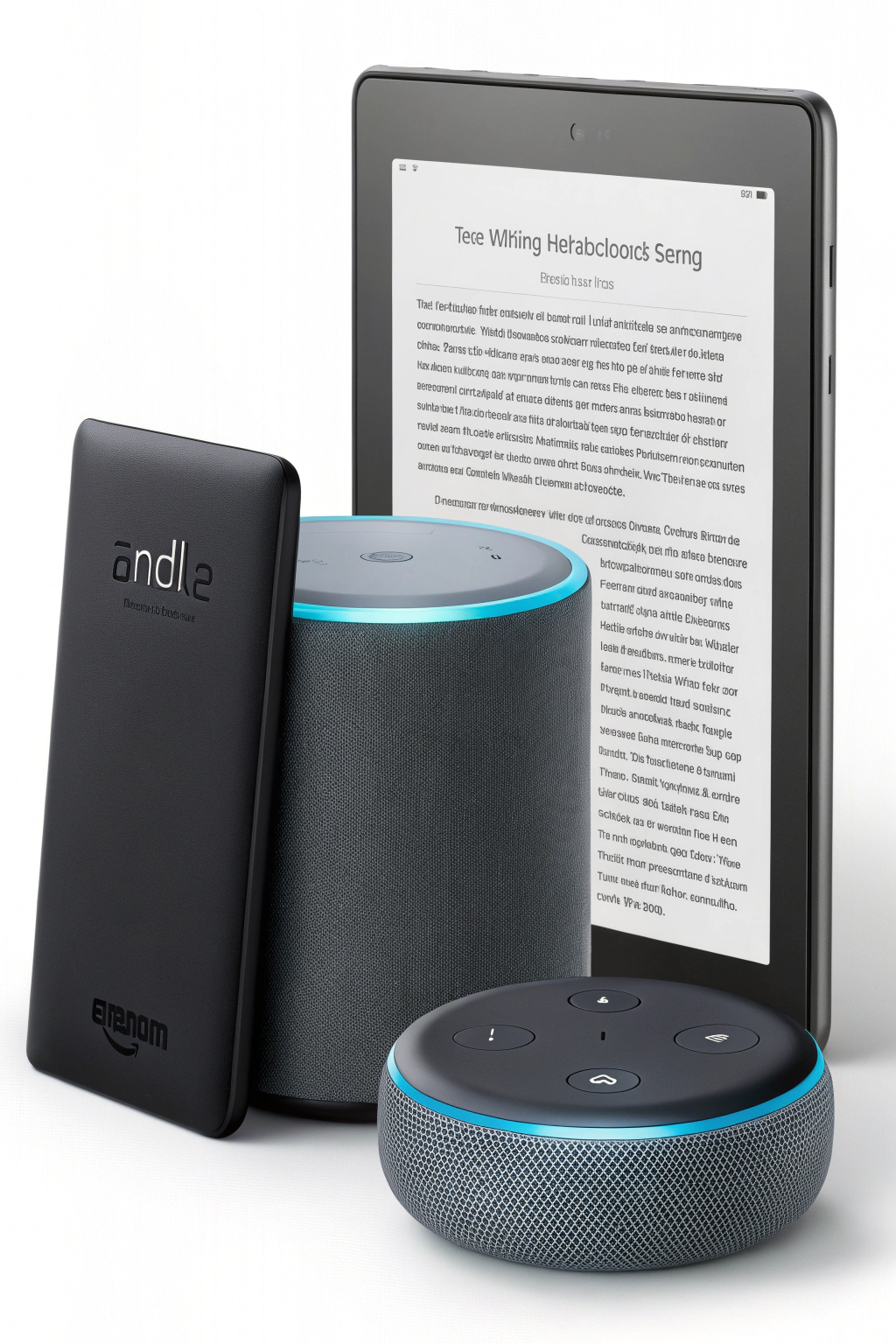 Amazon dévoile Kindle, Echo et Ring alimentés par l'IA