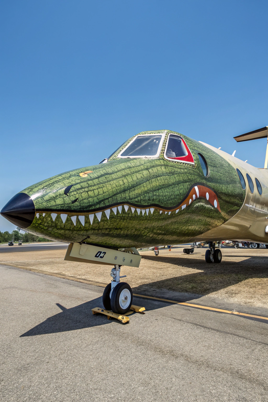 Bombardiro Crocodilo : le crocodile-avion hybride viral sur TikTok