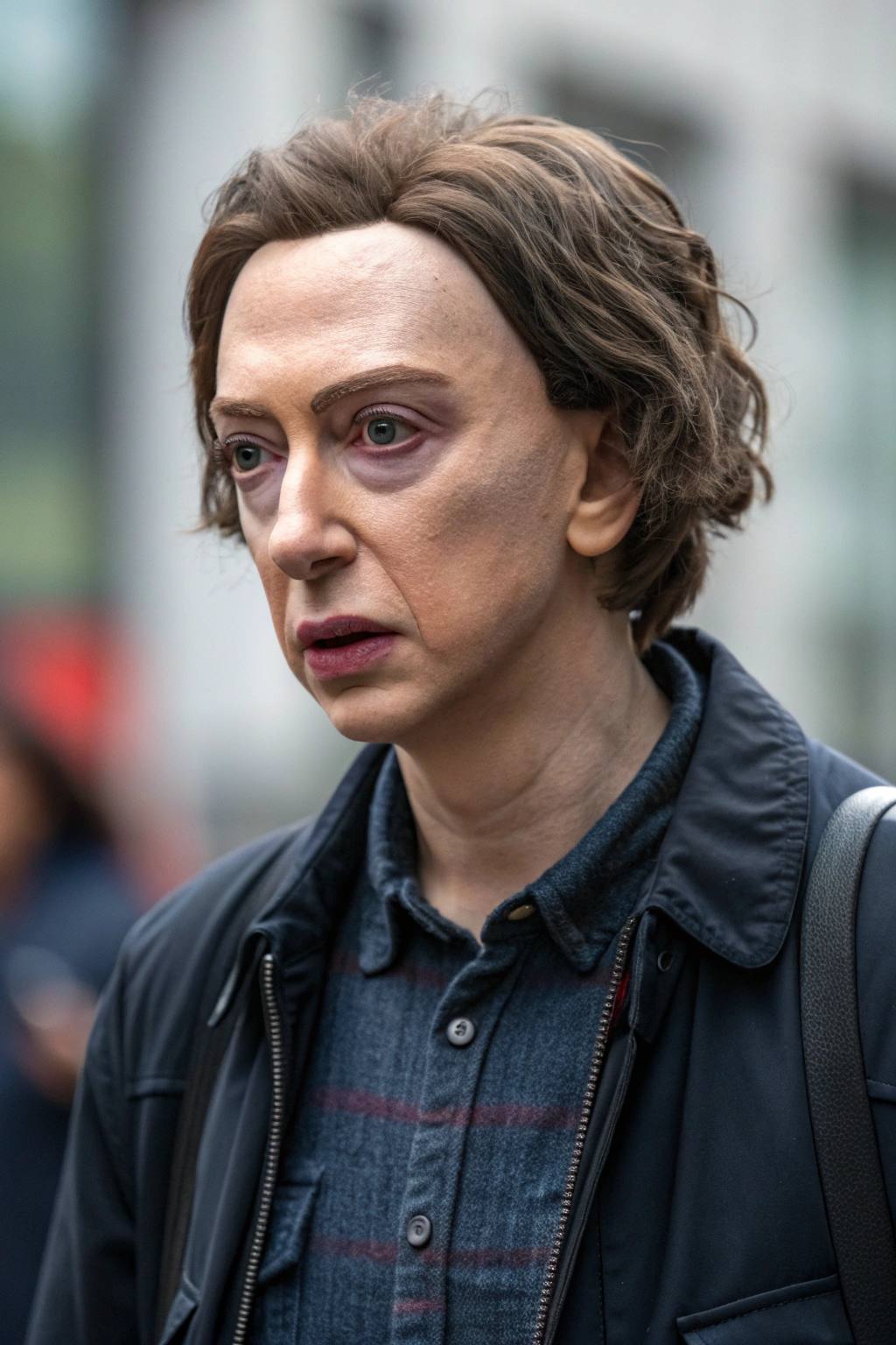 Deepfake viral & désinformation IA