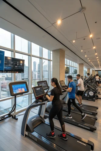 Fitness personnalisé alimenté par l'IA : la nouvelle tendance 2025