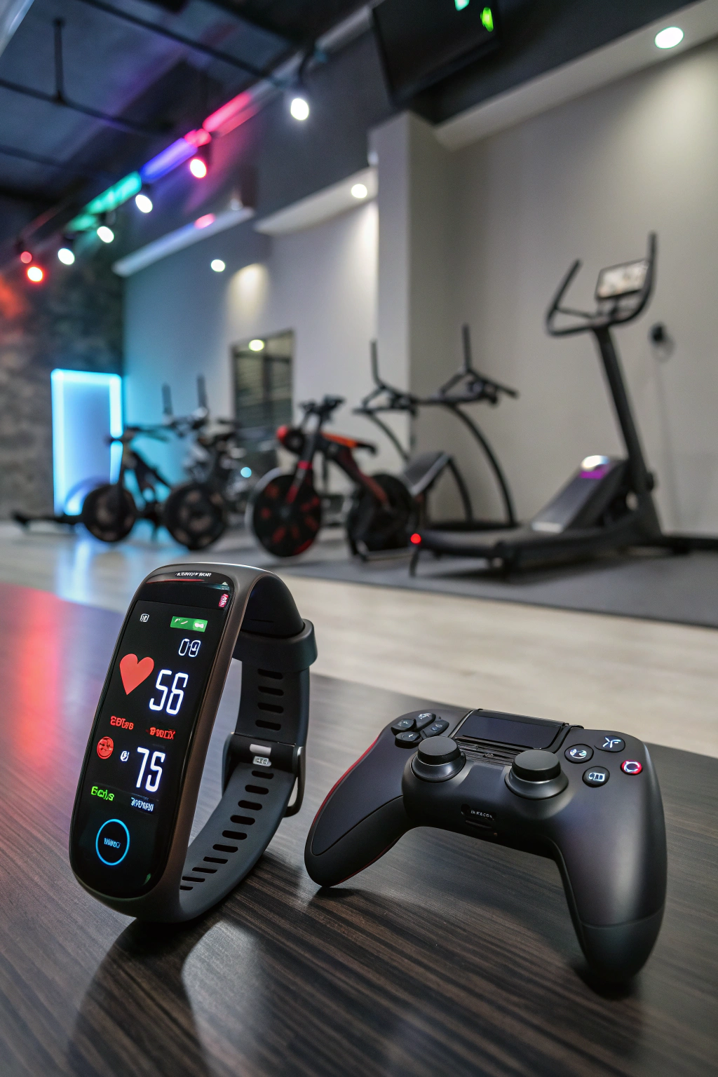 Gamification du fitness : transformer l'exercice en jeu vidéo