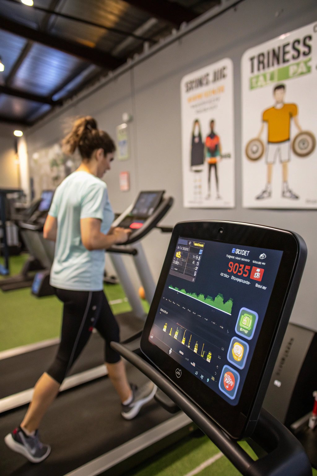 Gamification du fitness : créatif façon brunch
